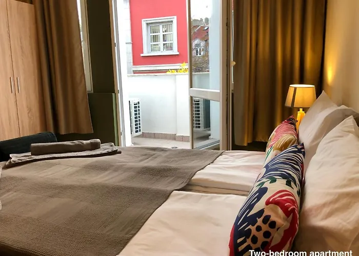 Pensionat Skyler Plovdiv