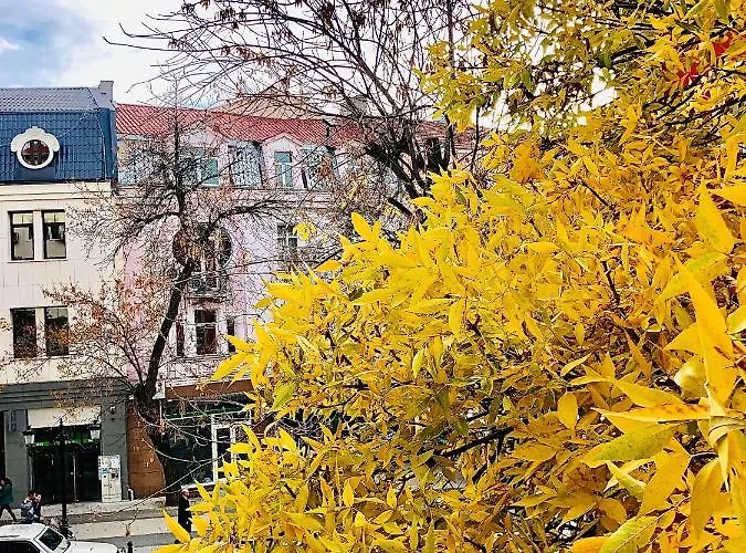 Skyler Pensionat Plovdiv