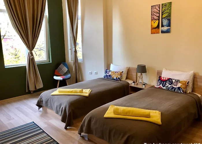 Skyler Pensionat Plovdiv