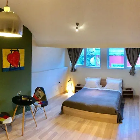 Vendégház Skyler Plovdiv