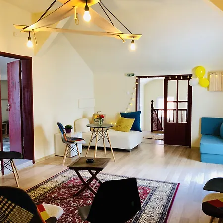 Vendégház Skyler 3*