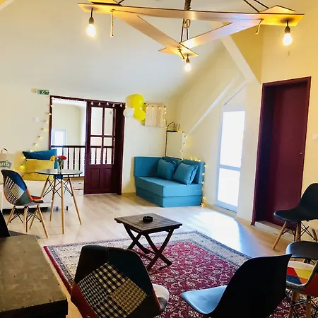 Vendégház Skyler 3*