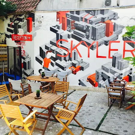 بيت ضيافة Skyler بلوفديف