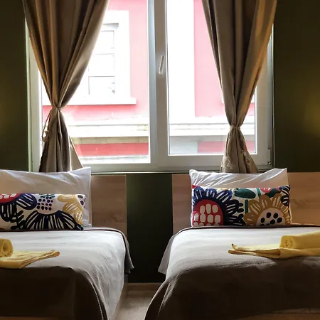 Vendégház Skyler 3*