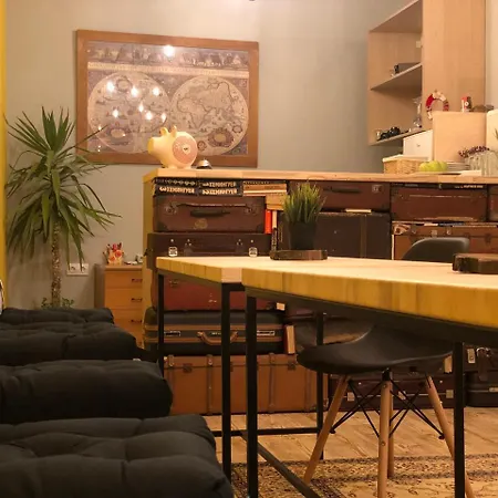 بيت ضيافة Skyler بلوفديف