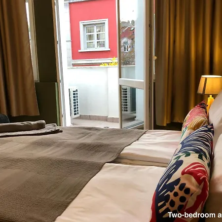 Vendégház Skyler Plovdiv