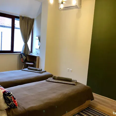 بيت ضيافة Skyler