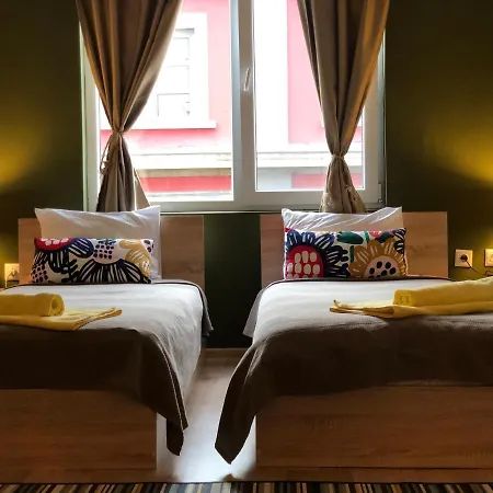 Vendégház Skyler Plovdiv