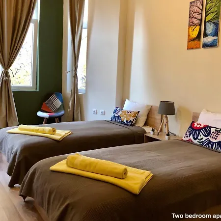 بيت ضيافة Skyler 3*