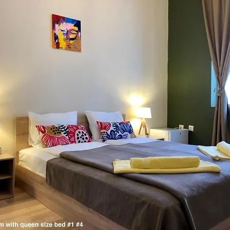 Skyler Vendégház Plovdiv