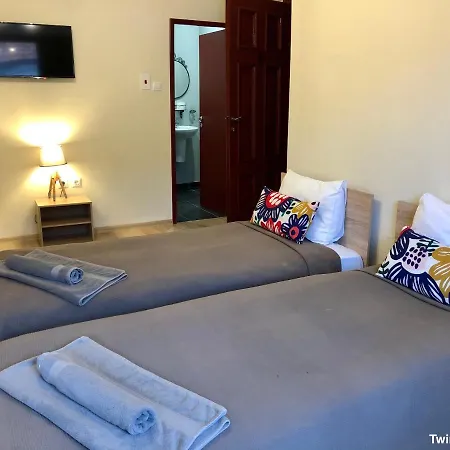 بيت ضيافة Skyler بلوفديف