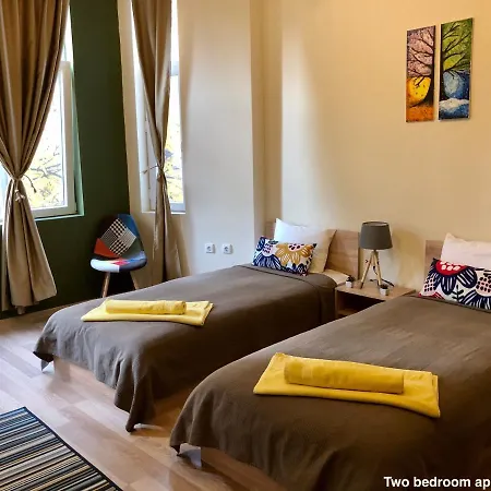 Skyler بيت ضيافة بلوفديف