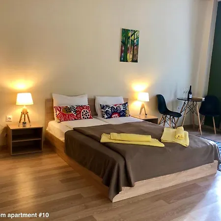 Vendégház Skyler Plovdiv