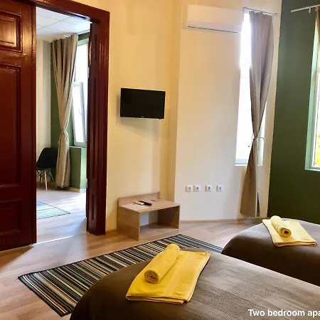 بيت ضيافة Skyler 3*