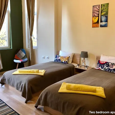 Vendégház Skyler 3*