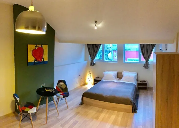 招待所 Skyler 普罗夫迪夫