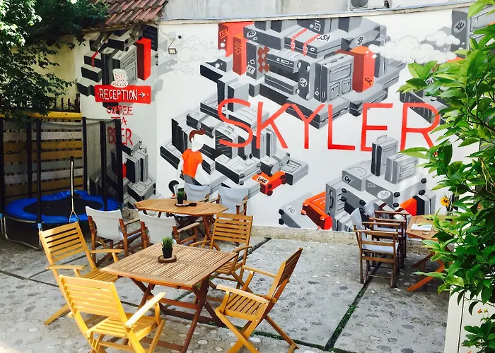 招待所 Skyler 普罗夫迪夫