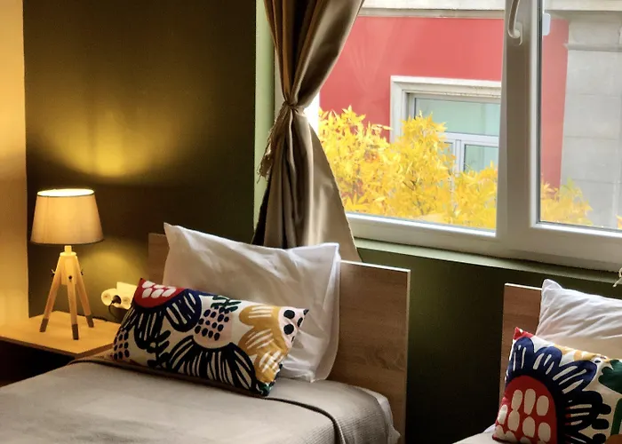 Skyler Pensjonat Płowdiw