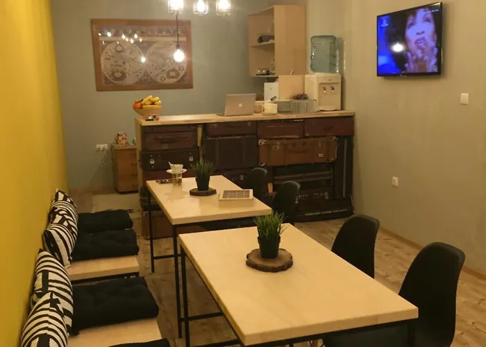 招待所 Skyler 普罗夫迪夫