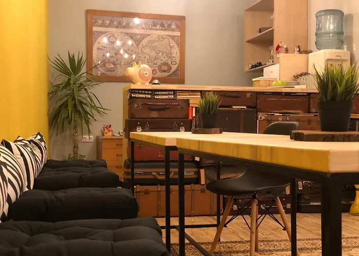 招待所 Skyler 普罗夫迪夫