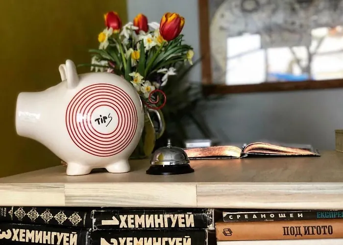 Skyler 招待所 普罗夫迪夫