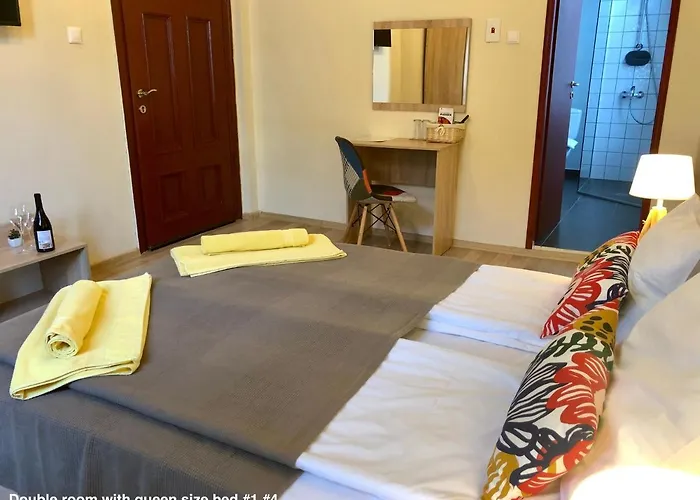 招待所 Skyler 普罗夫迪夫