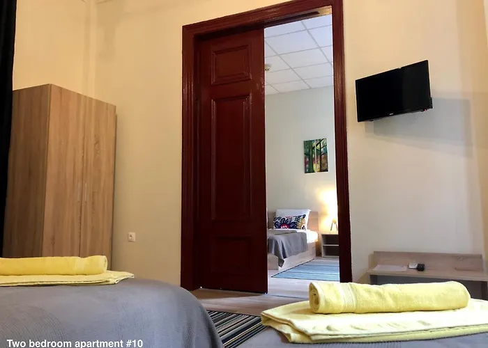 Skyler Pensjonat Płowdiw