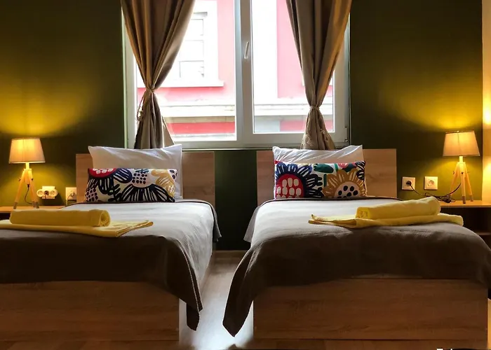 Gasthuis Skyler Plovdiv