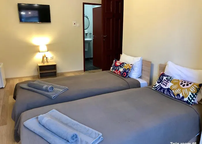 Pensjonat Skyler Płowdiw