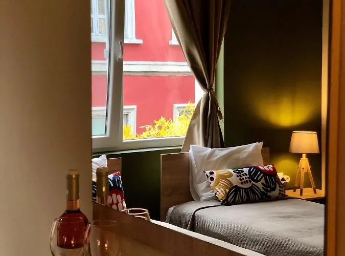 Pensjonat Skyler Płowdiw