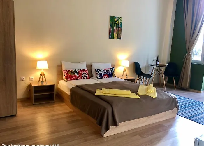 Gasthuis Skyler Plovdiv